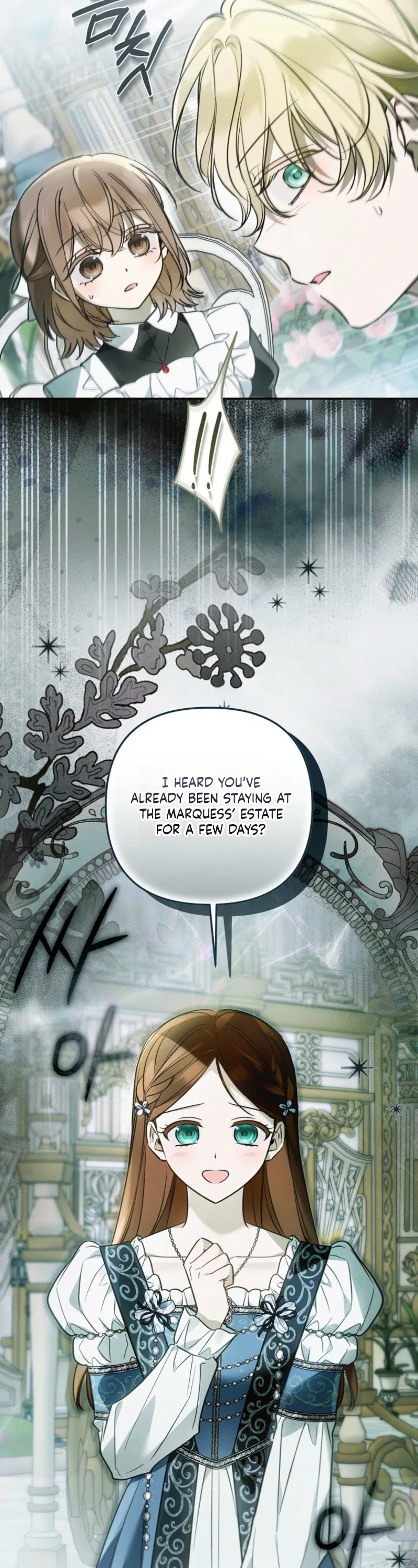 Everyone Was Obsessed With Me After I Became the Youngest Princess Favourite Chapter 61 - Page 16