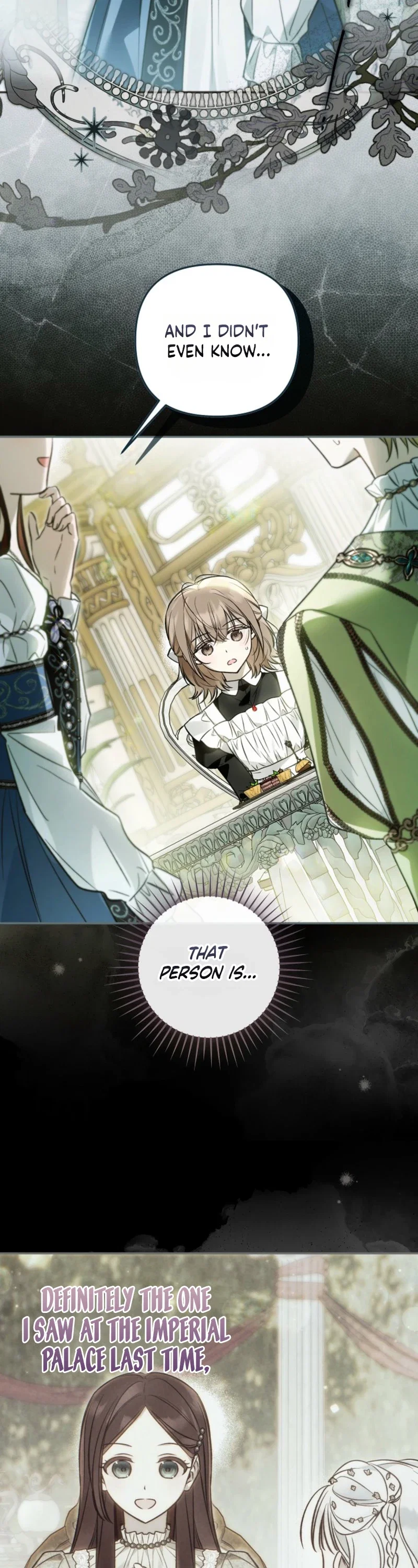 Everyone Was Obsessed With Me After I Became the Youngest Princess Favourite Chapter 61 - Page 17