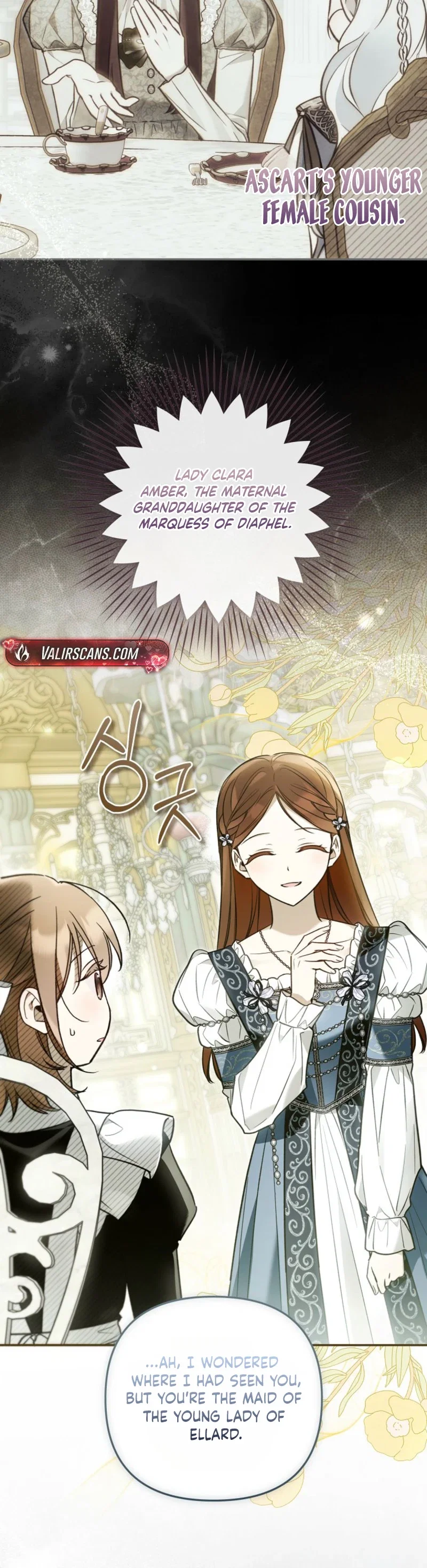 Everyone Was Obsessed With Me After I Became the Youngest Princess Favourite Chapter 61 - Page 18
