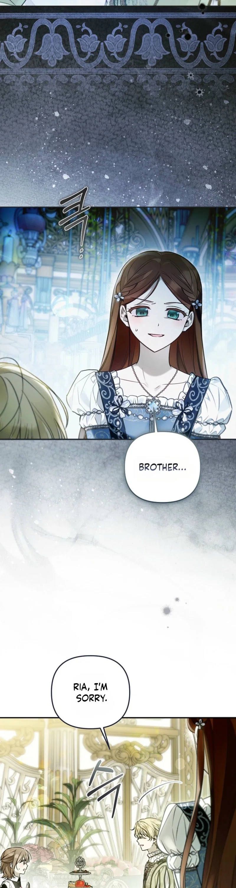 Everyone Was Obsessed With Me After I Became the Youngest Princess Favourite Chapter 61 - Page 21