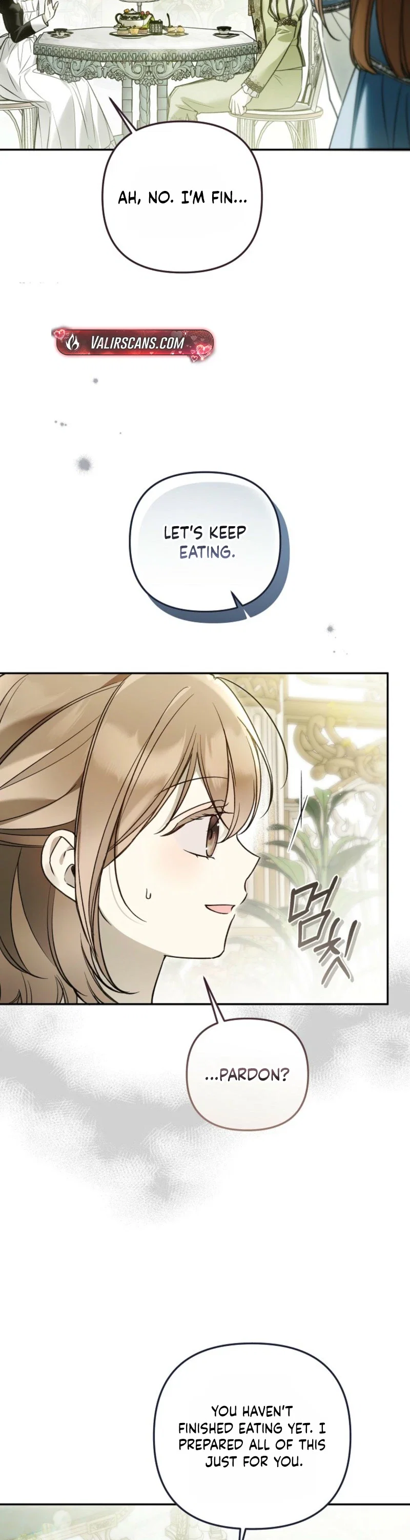 Everyone Was Obsessed With Me After I Became the Youngest Princess Favourite Chapter 61 - Page 22
