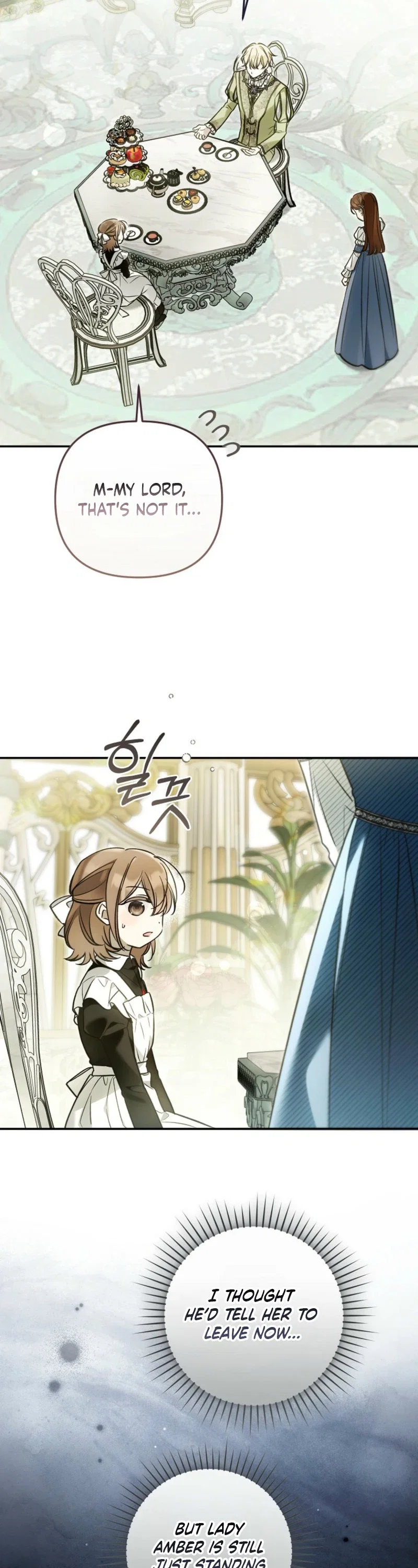 Everyone Was Obsessed With Me After I Became the Youngest Princess Favourite Chapter 61 - Page 23