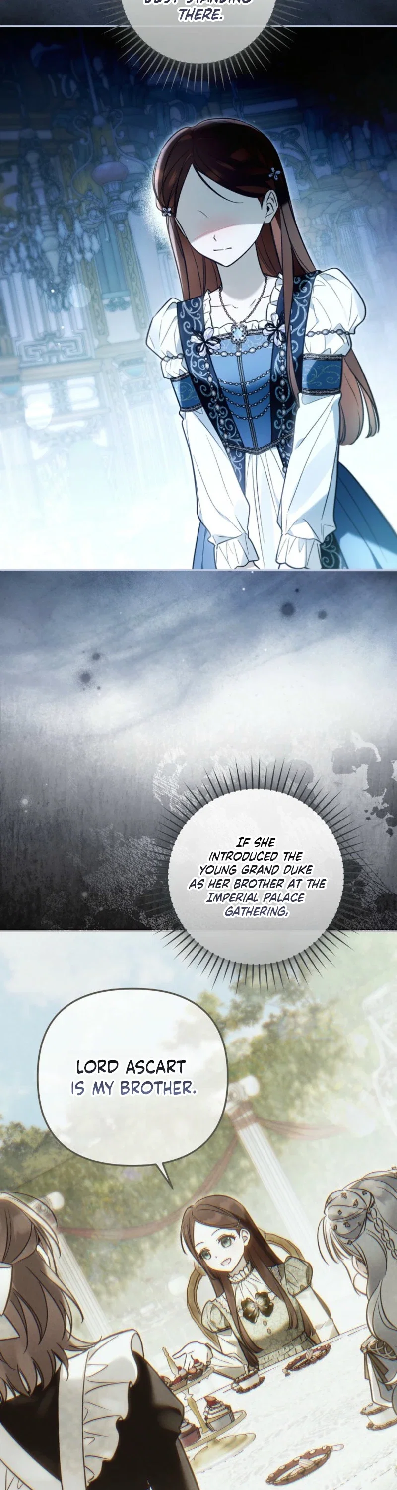 Everyone Was Obsessed With Me After I Became the Youngest Princess Favourite Chapter 61 - Page 24