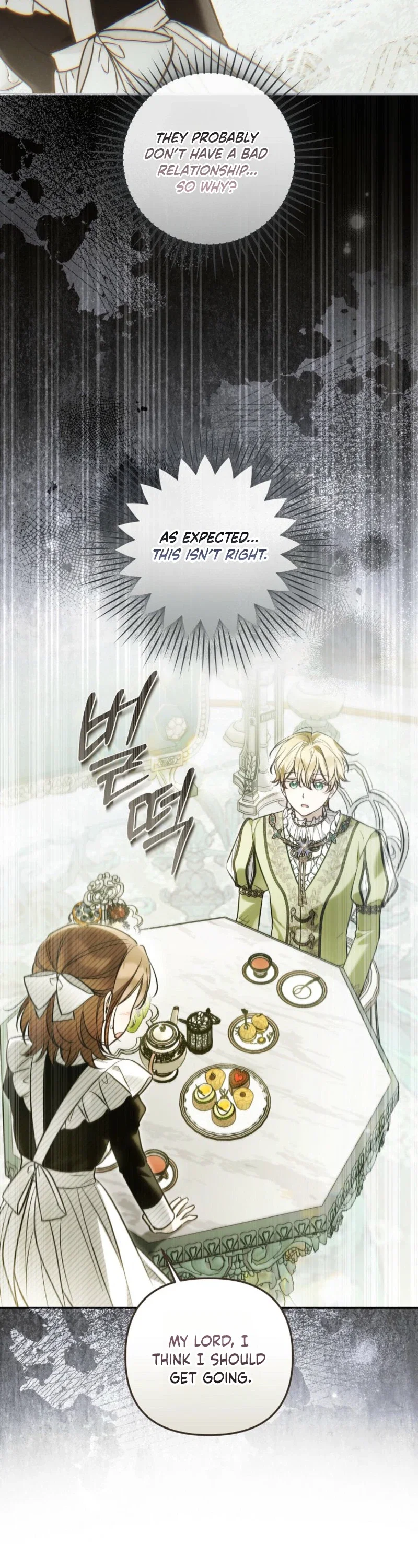 Everyone Was Obsessed With Me After I Became the Youngest Princess Favourite Chapter 61 - Page 25