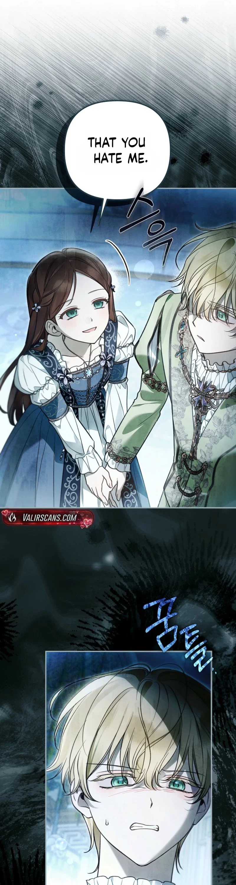 Everyone Was Obsessed With Me After I Became the Youngest Princess Favourite Chapter 61 - Page 30