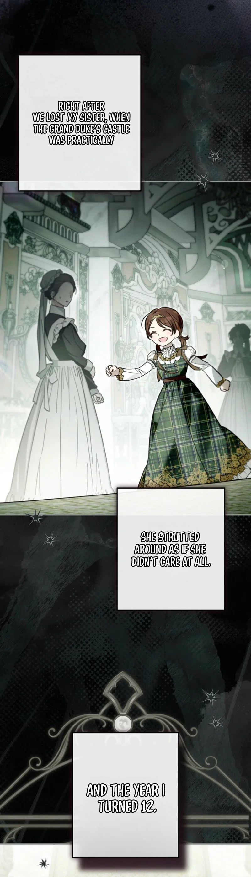 Everyone Was Obsessed With Me After I Became the Youngest Princess Favourite Chapter 61 - Page 32