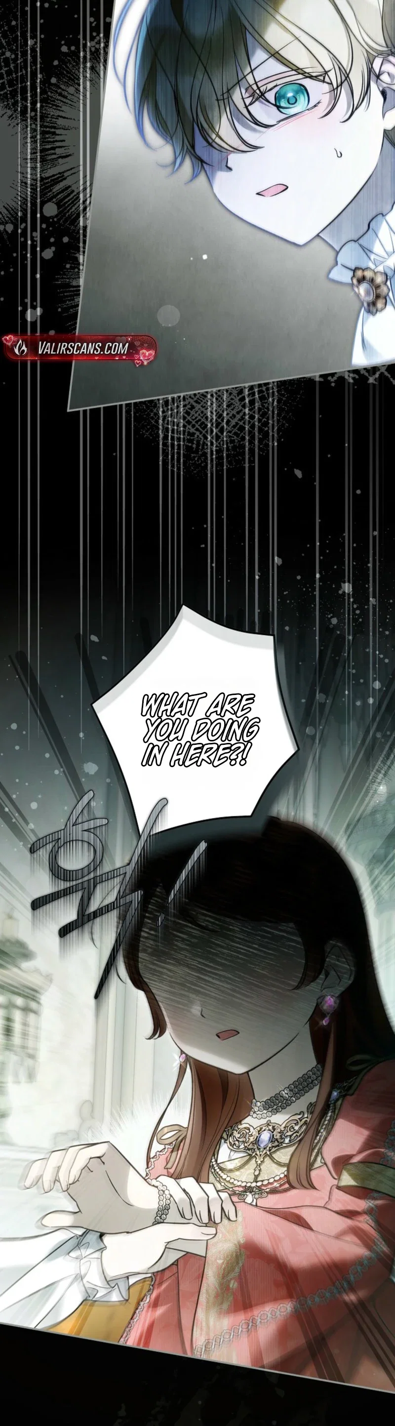 Everyone Was Obsessed With Me After I Became the Youngest Princess Favourite Chapter 61 - Page 34