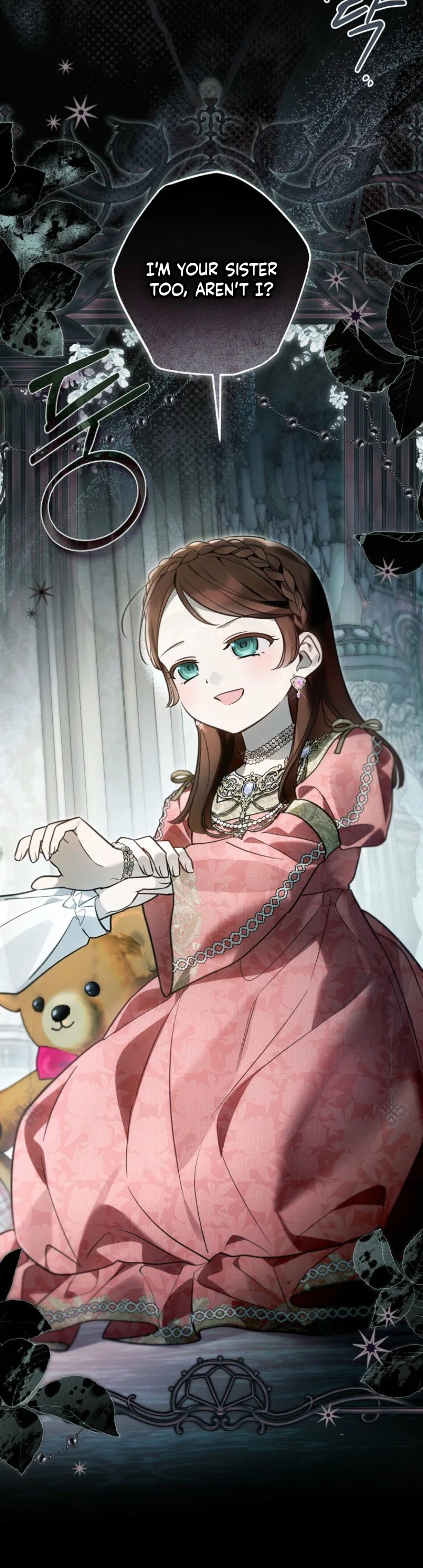 Everyone Was Obsessed With Me After I Became the Youngest Princess Favourite Chapter 61 - Page 36