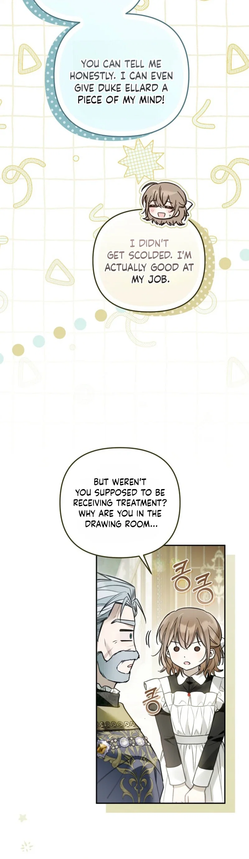 Everyone Was Obsessed With Me After I Became the Youngest Princess Favourite Chapter 67 - Page 11