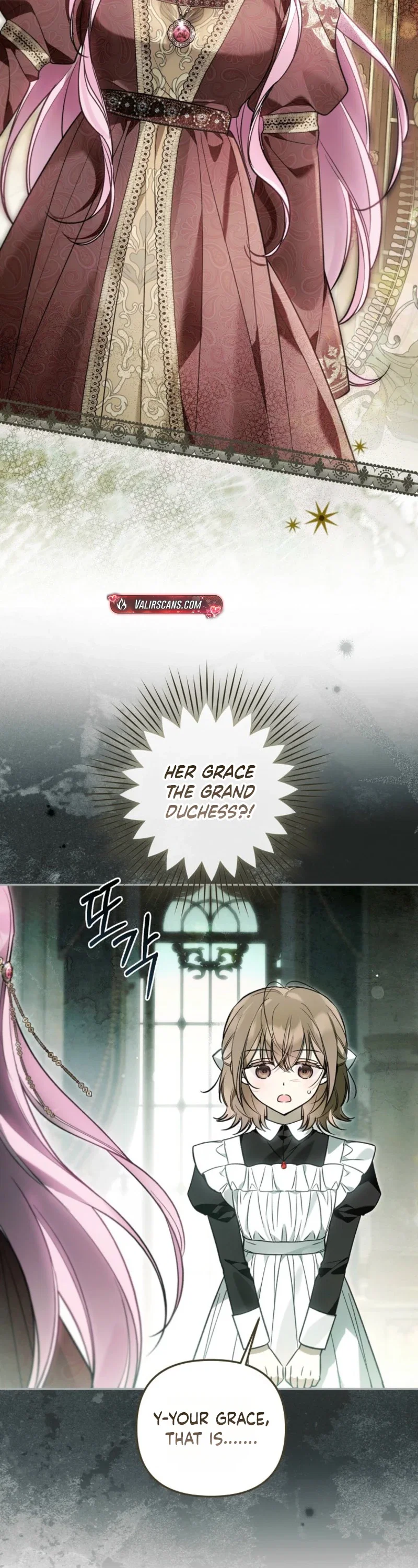 Everyone Was Obsessed With Me After I Became the Youngest Princess Favourite Chapter 67 - Page 18