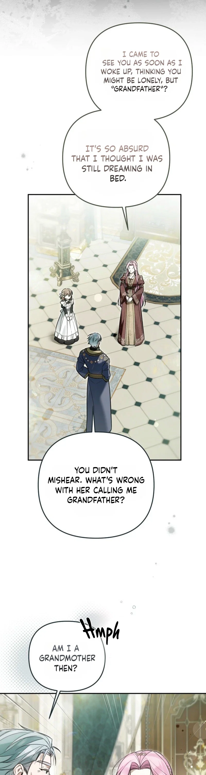Everyone Was Obsessed With Me After I Became the Youngest Princess Favourite Chapter 67 - Page 19
