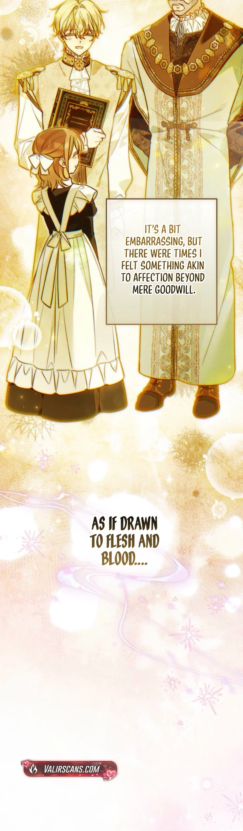 Everyone Was Obsessed With Me After I Became the Youngest Princess Favourite Chapter 67 - Page 26
