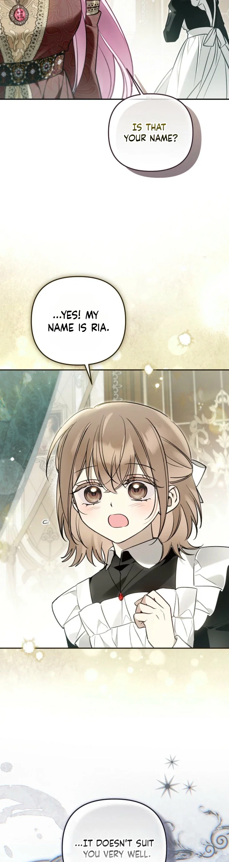 Everyone Was Obsessed With Me After I Became the Youngest Princess Favourite Chapter 67 - Page 35