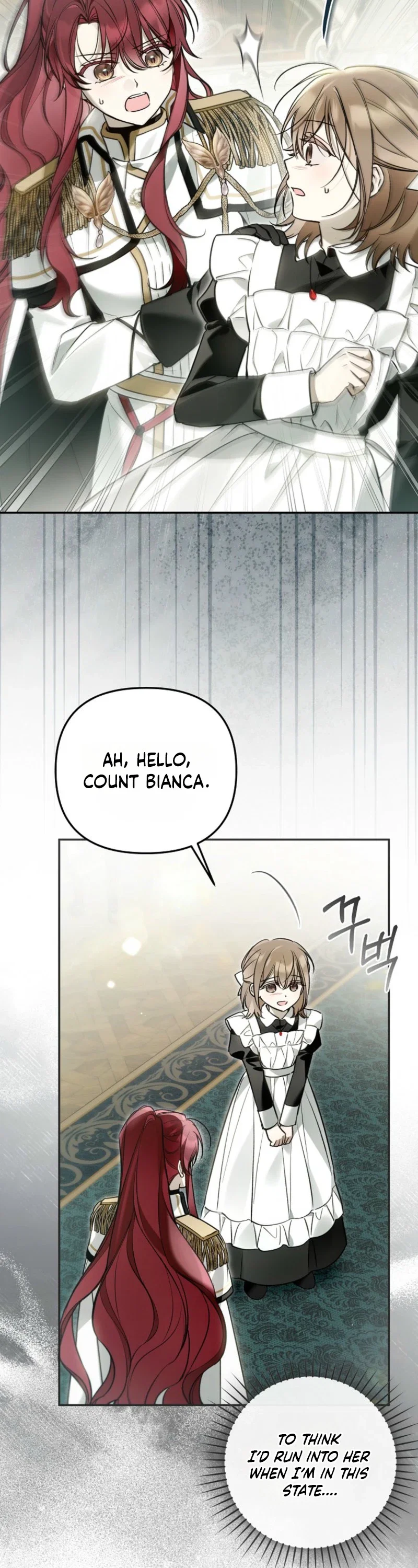 Everyone Was Obsessed With Me After I Became the Youngest Princess Favourite Chapter 67 - Page 39