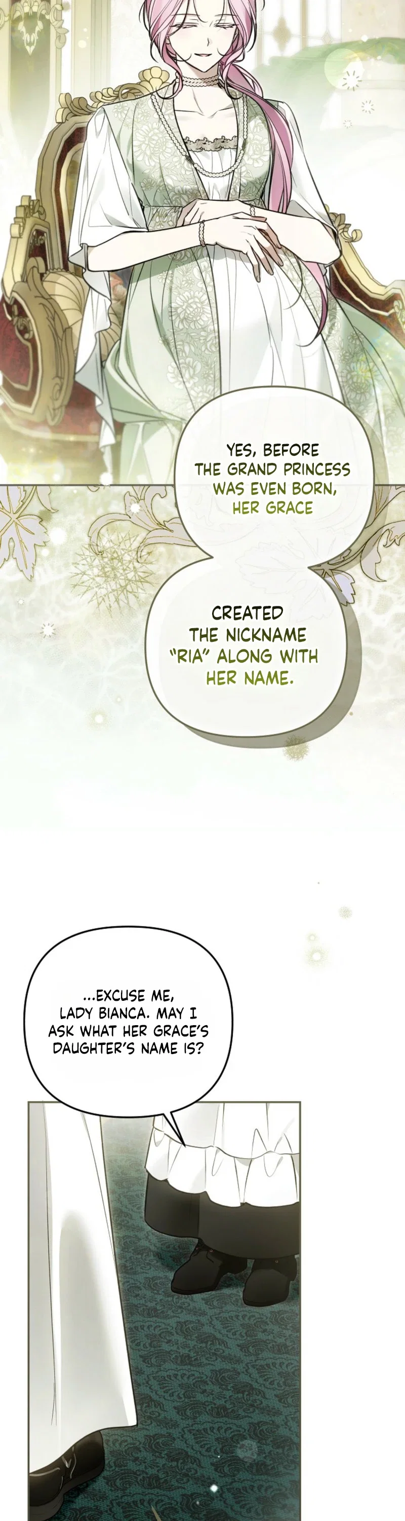 Everyone Was Obsessed With Me After I Became the Youngest Princess Favourite Chapter 68 - Page 3