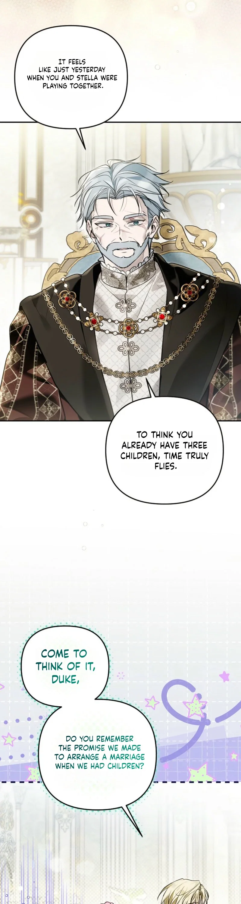 Everyone Was Obsessed With Me After I Became the Youngest Princess Favourite Chapter 68 - Page 12