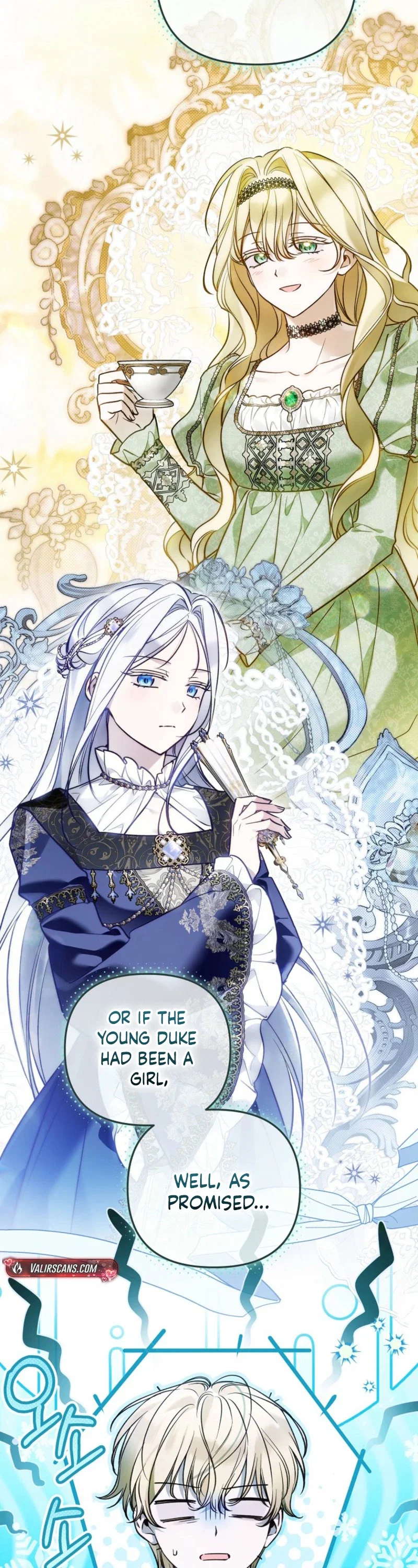 Everyone Was Obsessed With Me After I Became the Youngest Princess Favourite Chapter 68 - Page 14