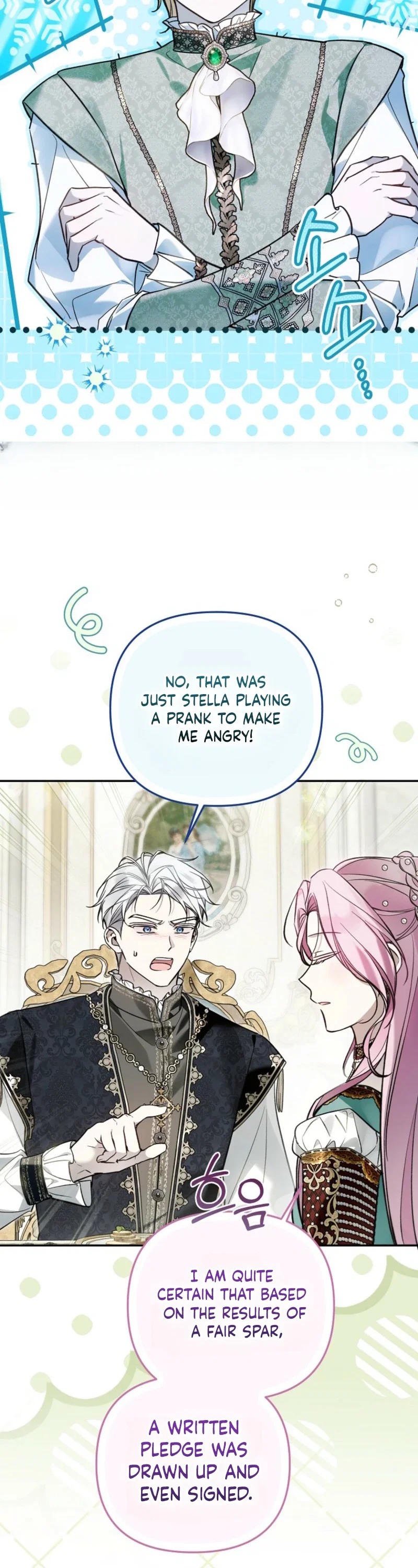 Everyone Was Obsessed With Me After I Became the Youngest Princess Favourite Chapter 68 - Page 15