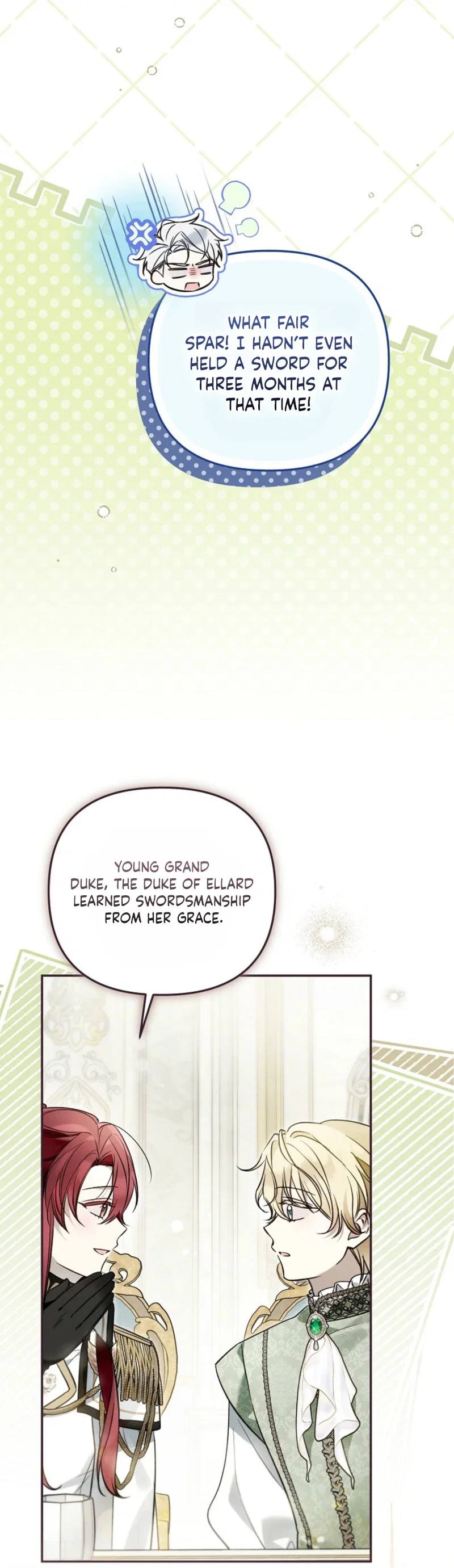 Everyone Was Obsessed With Me After I Became the Youngest Princess Favourite Chapter 68 - Page 16