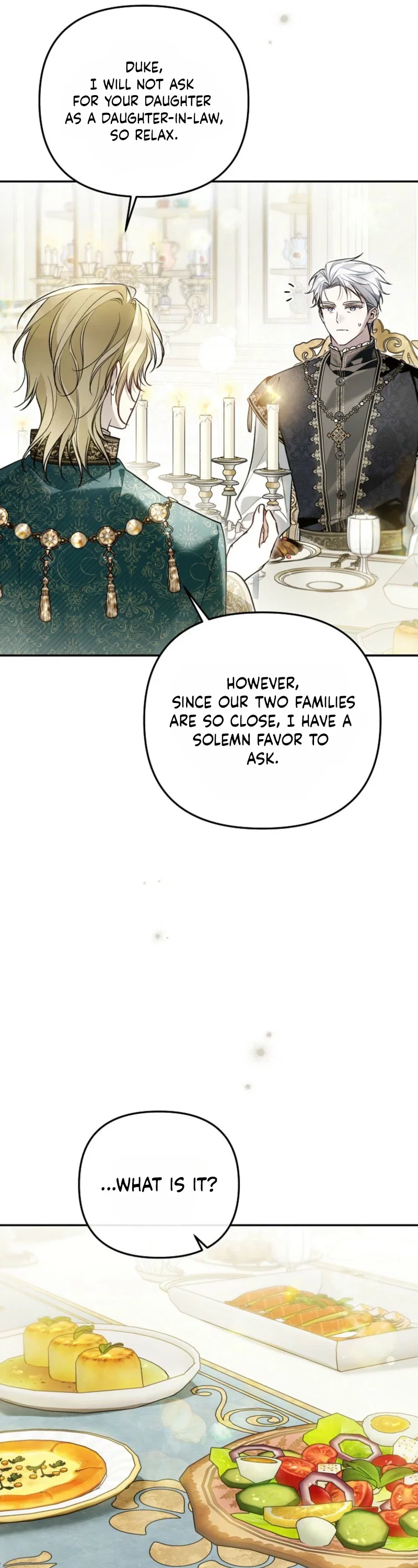 Everyone Was Obsessed With Me After I Became the Youngest Princess Favourite Chapter 68 - Page 20