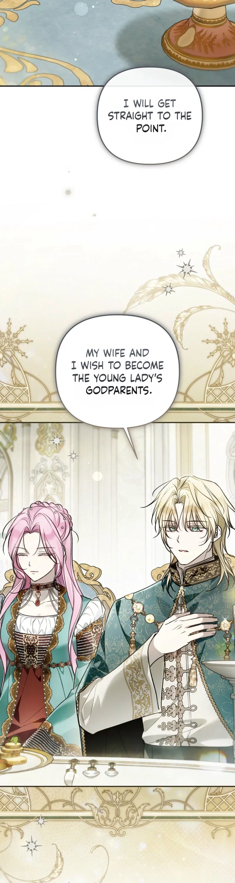 Everyone Was Obsessed With Me After I Became the Youngest Princess Favourite Chapter 68 - Page 21