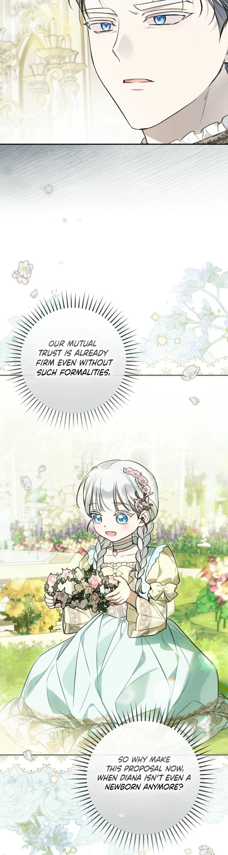 Everyone Was Obsessed With Me After I Became the Youngest Princess Favourite Chapter 68 - Page 23