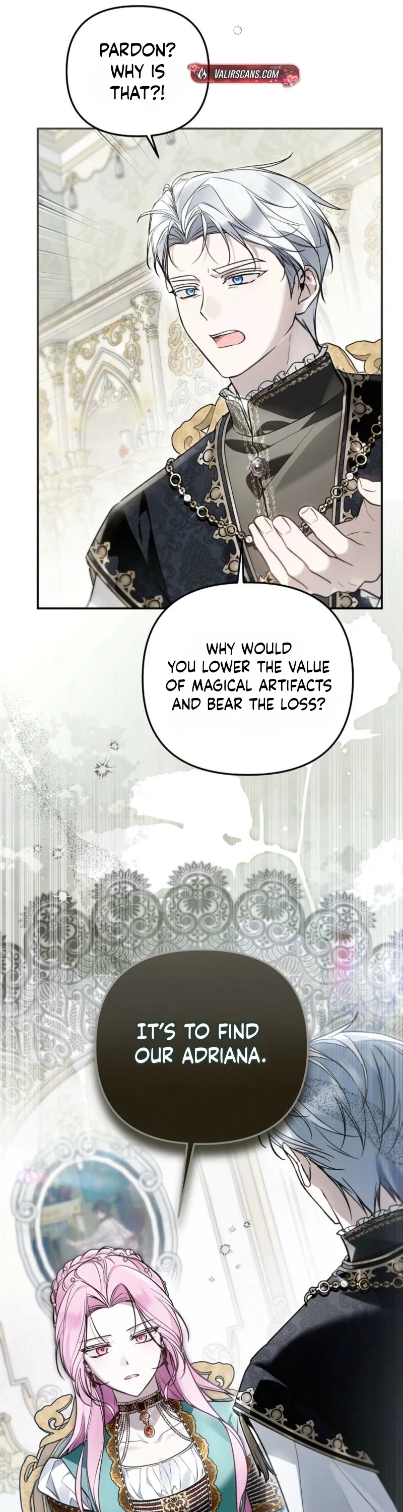 Everyone Was Obsessed With Me After I Became the Youngest Princess Favourite Chapter 68 - Page 26
