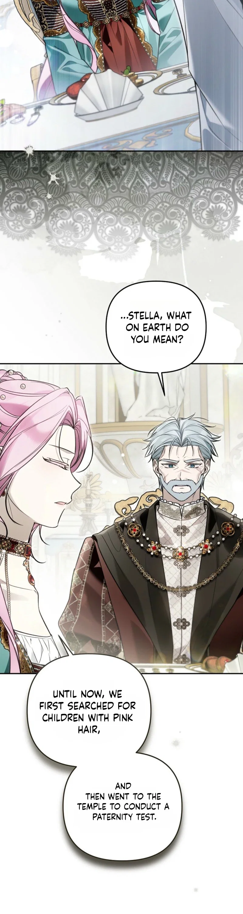 Everyone Was Obsessed With Me After I Became the Youngest Princess Favourite Chapter 68 - Page 27