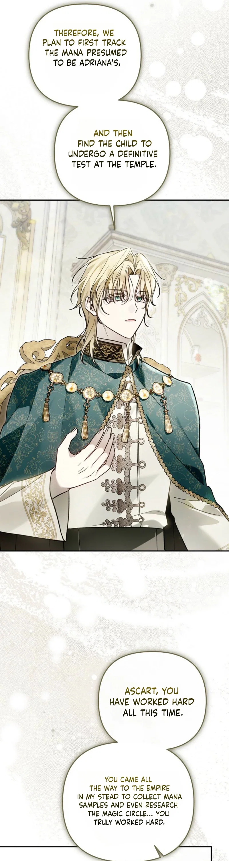 Everyone Was Obsessed With Me After I Became the Youngest Princess Favourite Chapter 68 - Page 33