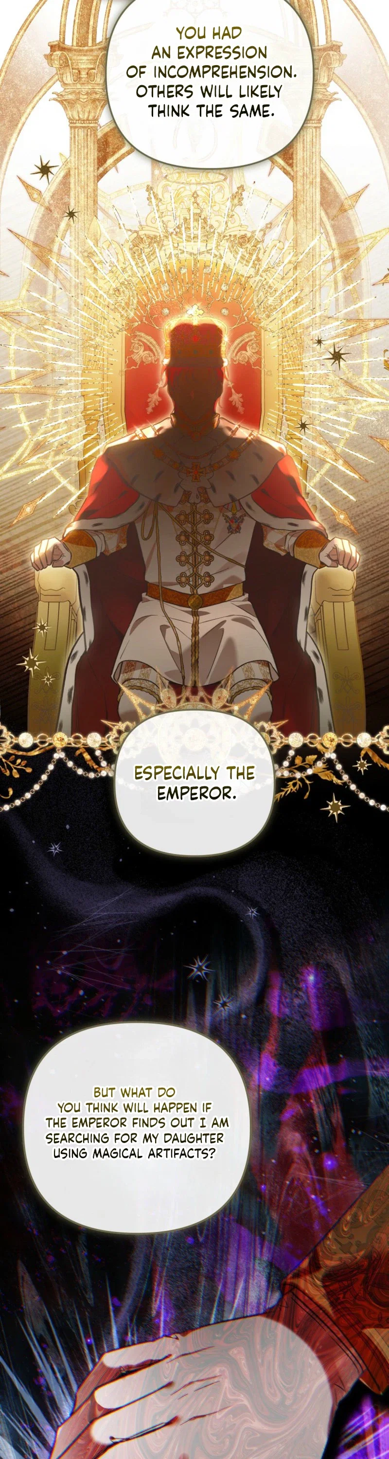 Everyone Was Obsessed With Me After I Became the Youngest Princess Favourite Chapter 68 - Page 37