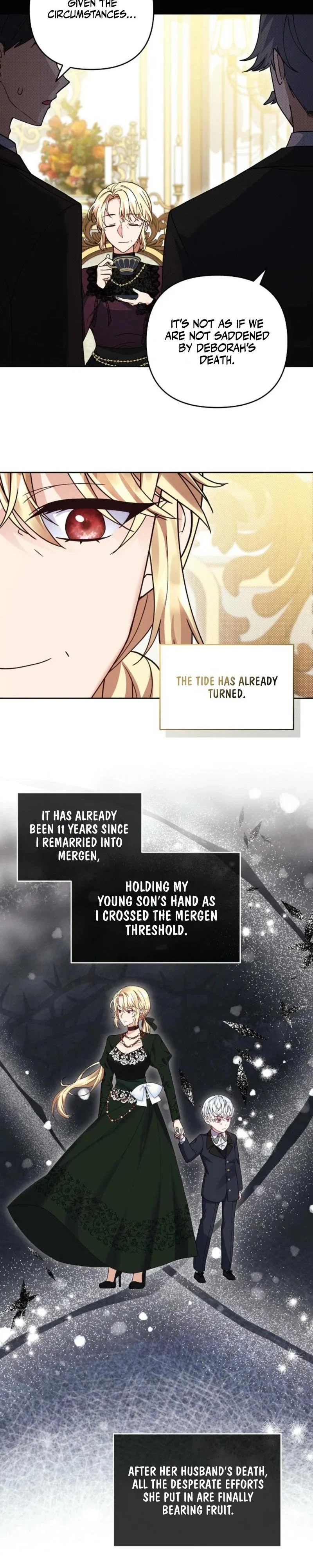 Everything Changed After I Died Chapter 3 - Page 4