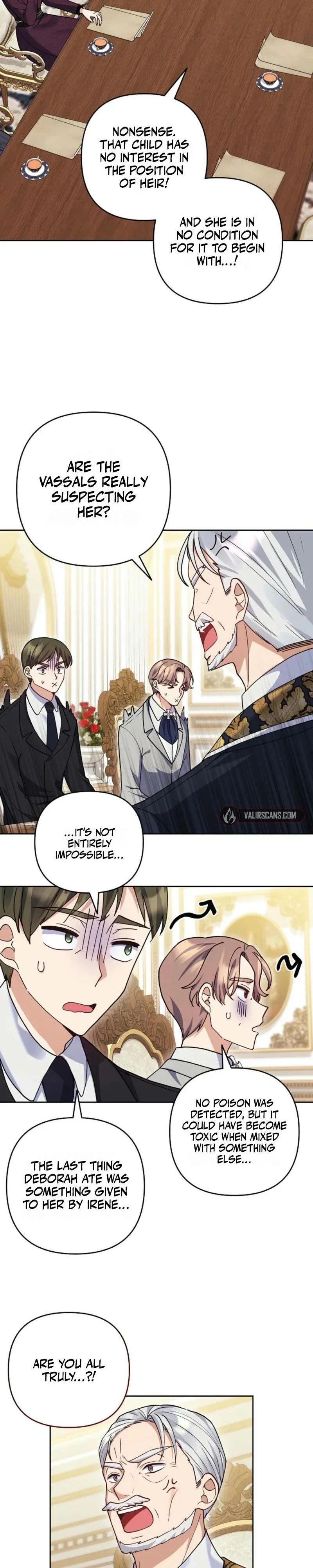 Everything Changed After I Died Chapter 3 - Page 7