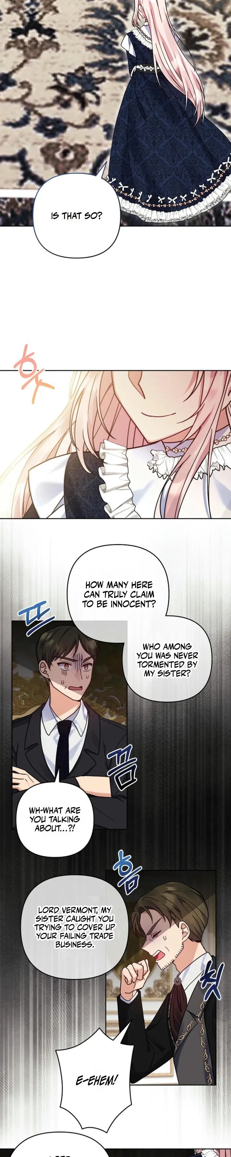 Everything Changed After I Died Chapter 3 - Page 11