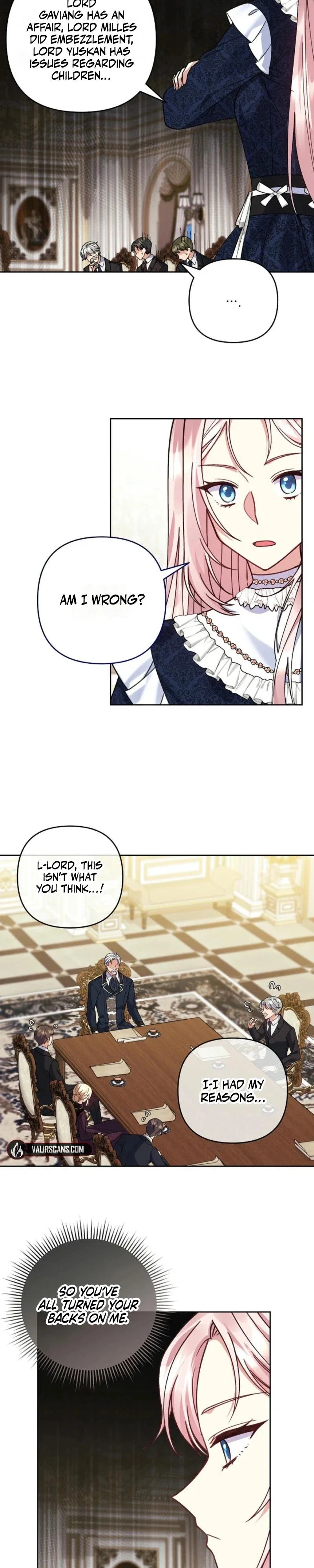 Everything Changed After I Died Chapter 3 - Page 12