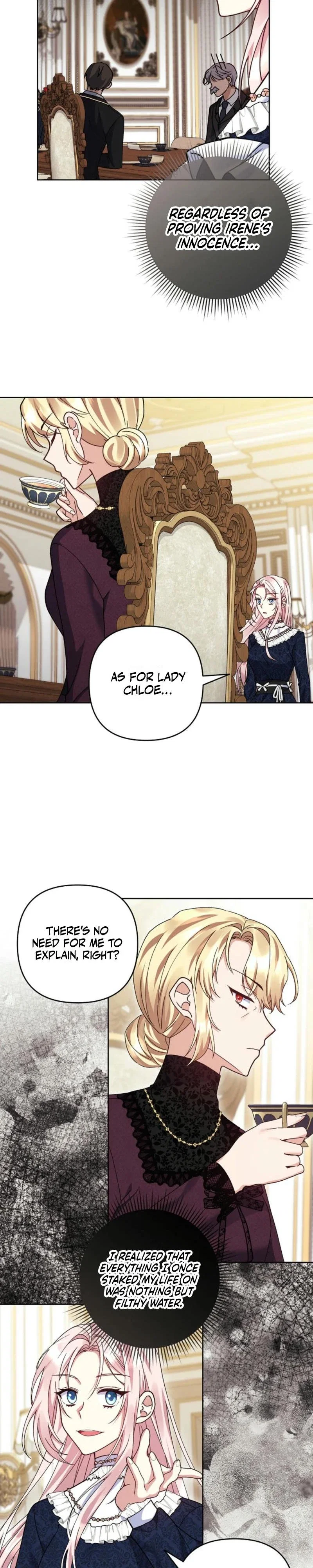 Everything Changed After I Died Chapter 3 - Page 13