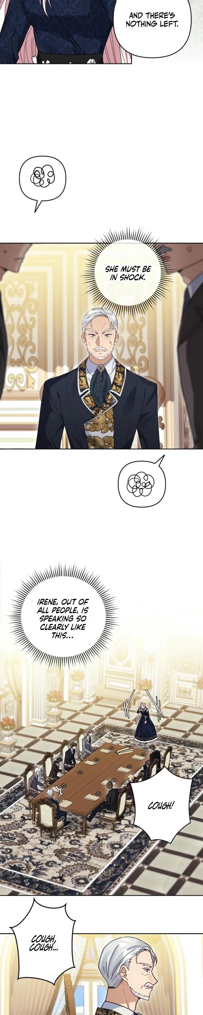 Everything Changed After I Died Chapter 3 - Page 14