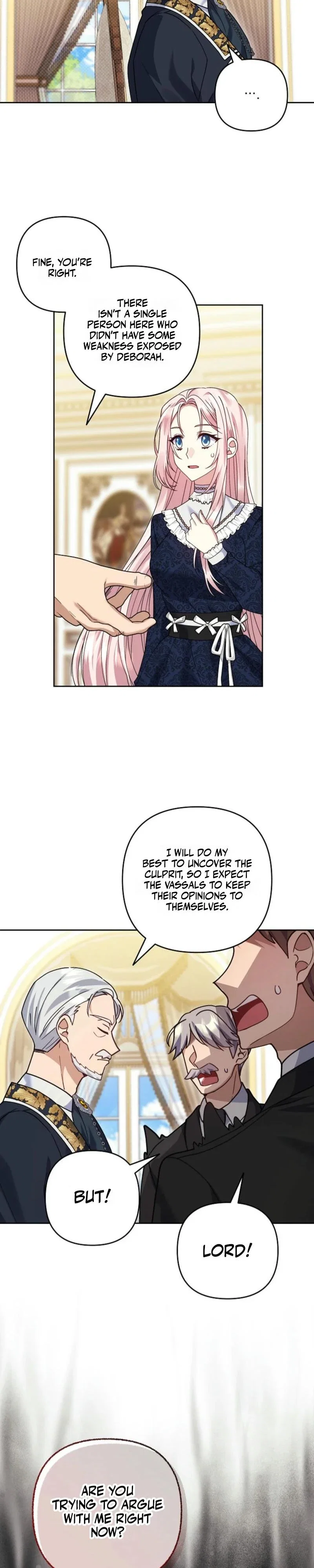Everything Changed After I Died Chapter 3 - Page 15