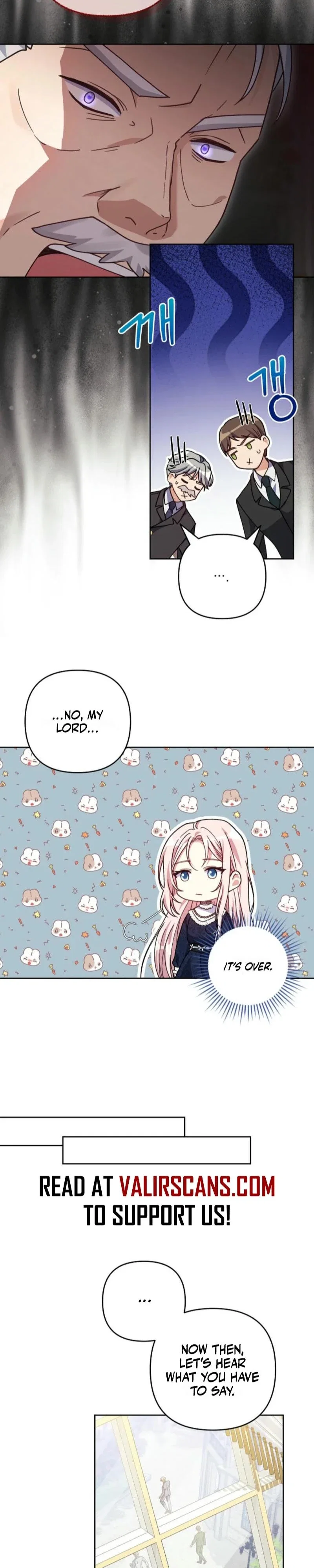 Everything Changed After I Died Chapter 3 - Page 16
