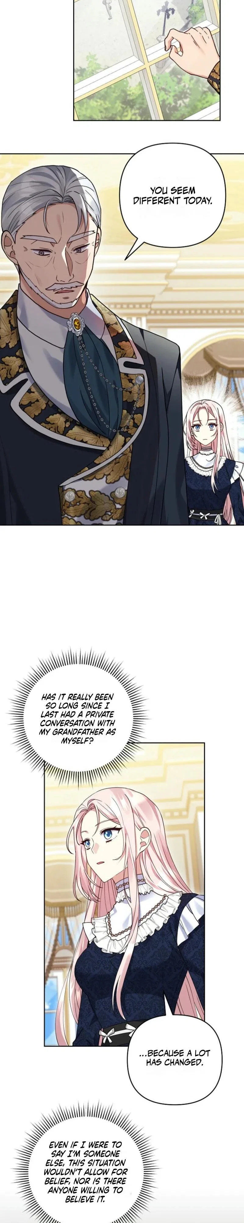 Everything Changed After I Died Chapter 3 - Page 17