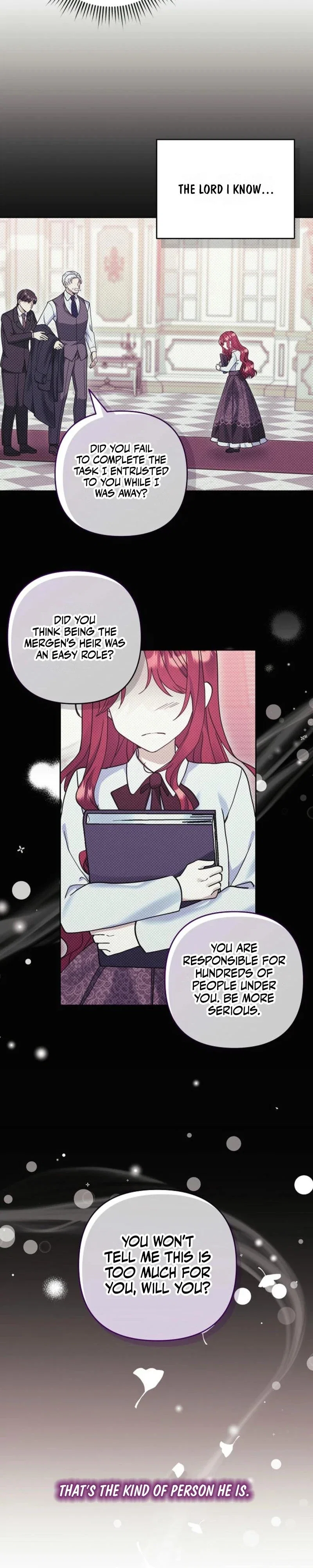 Everything Changed After I Died Chapter 3 - Page 18