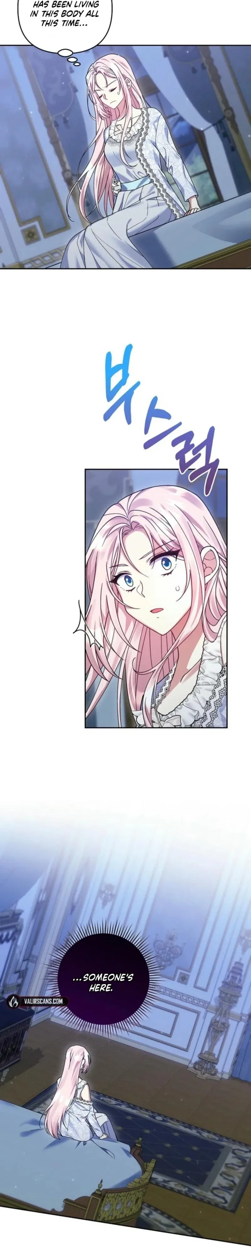 Everything Changed After I Died Chapter 4 - Page 2