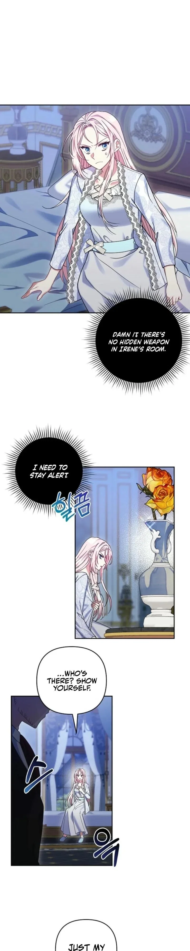 Everything Changed After I Died Chapter 4 - Page 3