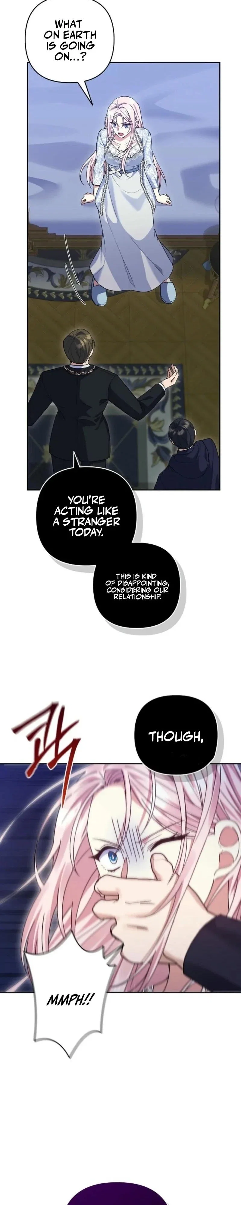 Everything Changed After I Died Chapter 4 - Page 5