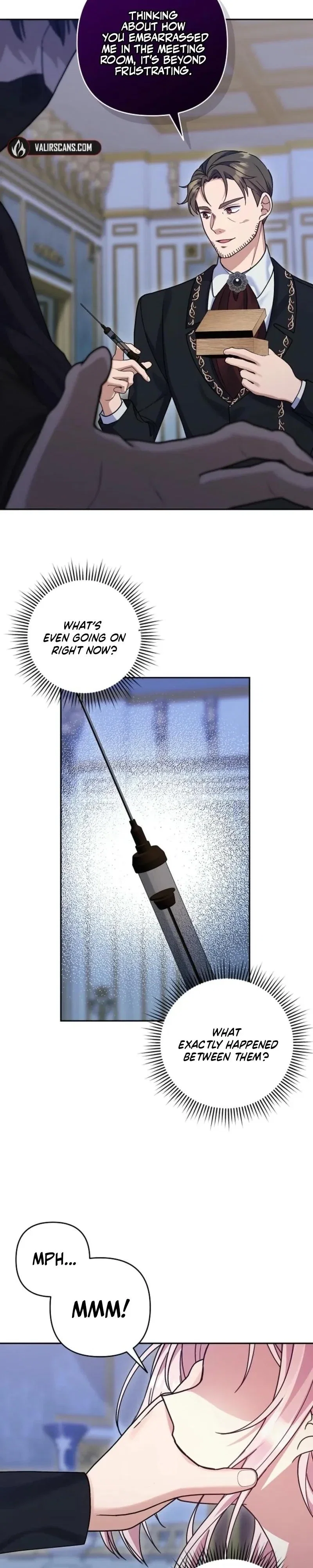 Everything Changed After I Died Chapter 4 - Page 6