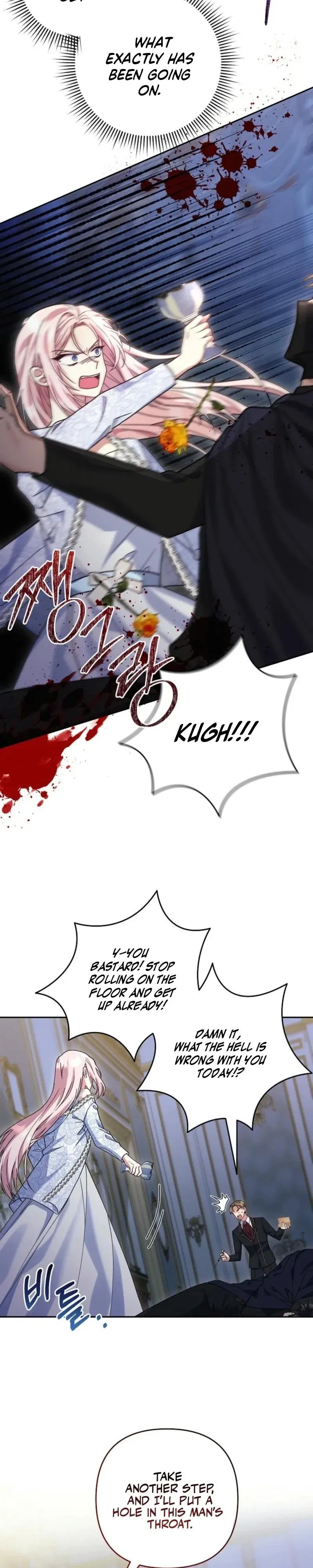 Everything Changed After I Died Chapter 4 - Page 8