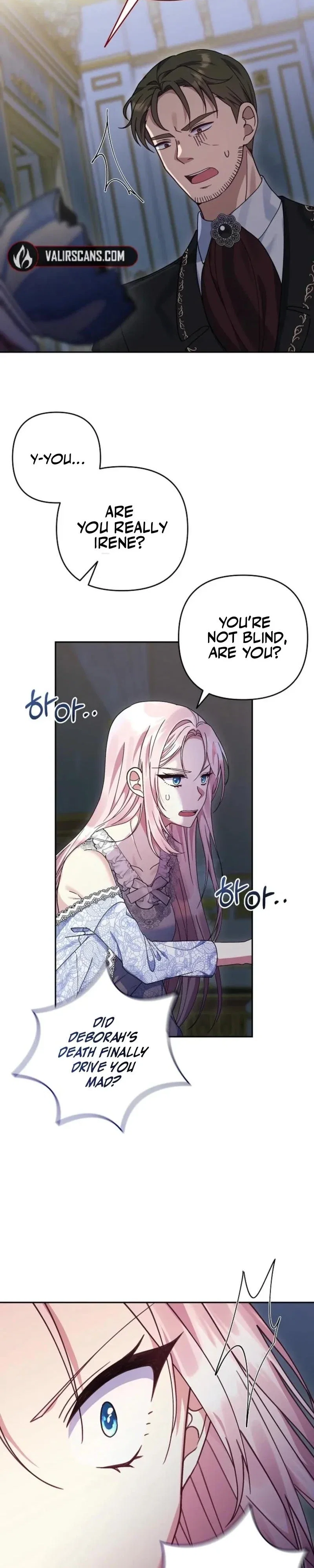 Everything Changed After I Died Chapter 4 - Page 9