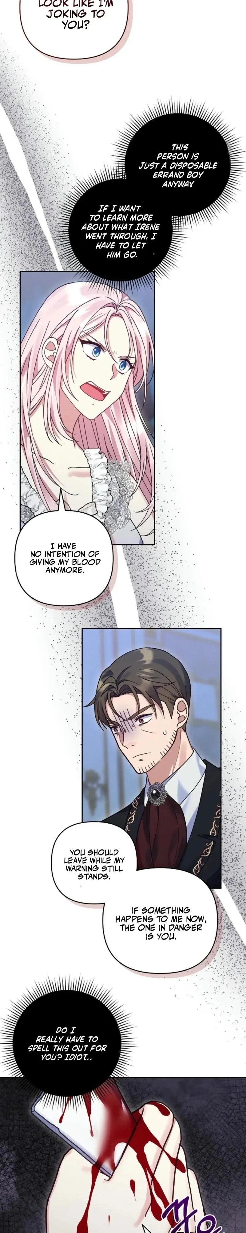 Everything Changed After I Died Chapter 4 - Page 14