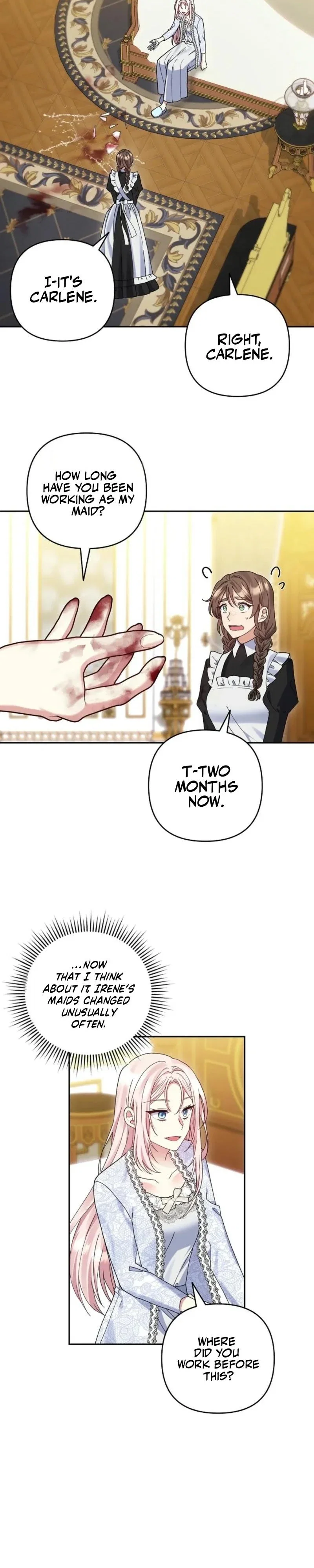 Everything Changed After I Died Chapter 4 - Page 17