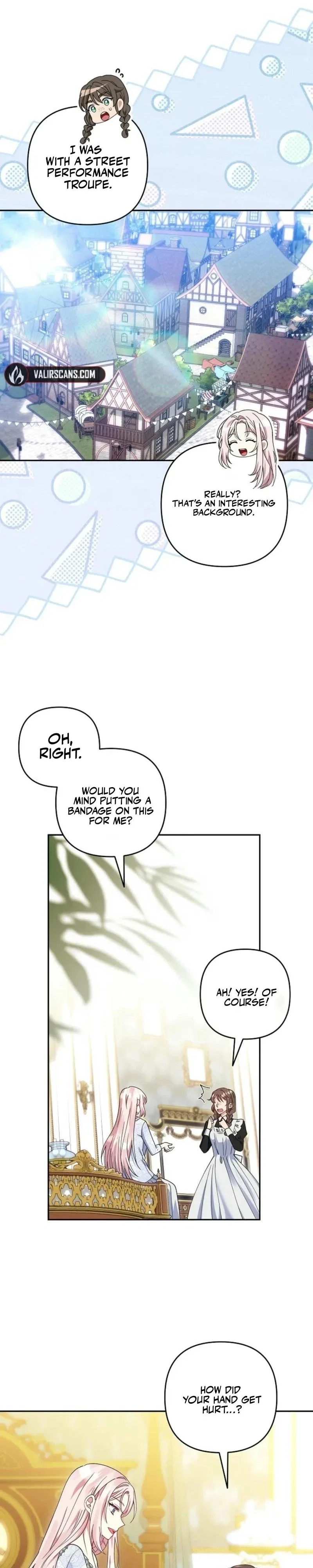 Everything Changed After I Died Chapter 4 - Page 18