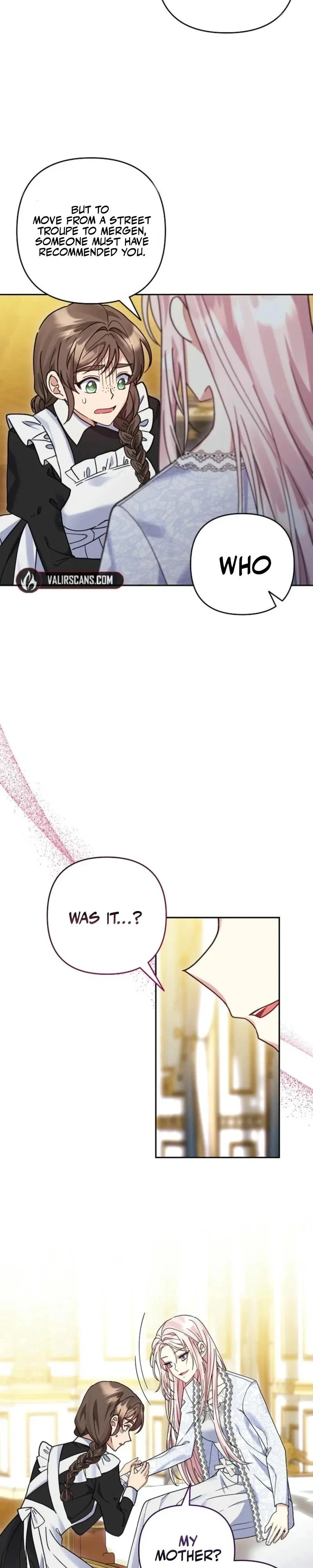 Everything Changed After I Died Chapter 4 - Page 21